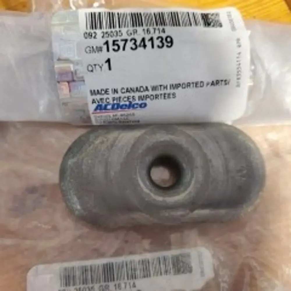 General Motors GM 15734139 Anchor Plate ACDelco Genuine Part